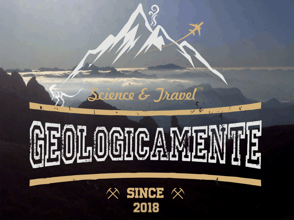 Vista do Dedo de Deus no Parque Nacional da Serra dos Órgãos, Petrópolis-RJ. GEOLOGICAMENTE Science and Travel, Since 2018