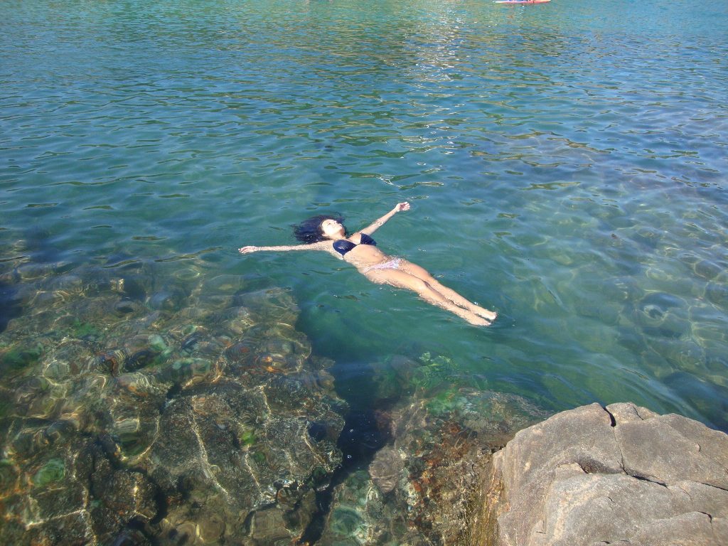 Praia da Ferradura em Buzios Regiao dos Lagos RJ